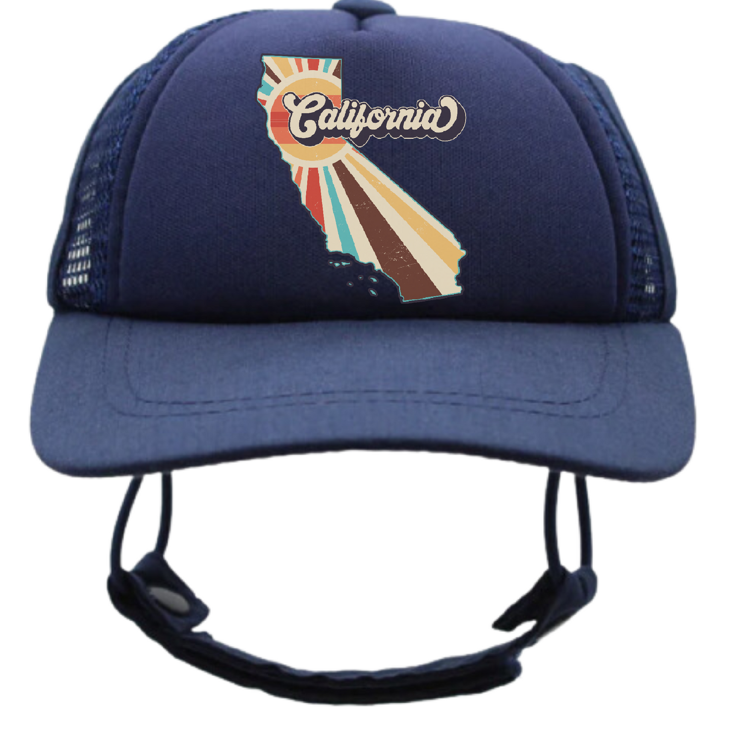 Vintage State | Foam Trucker | Solid