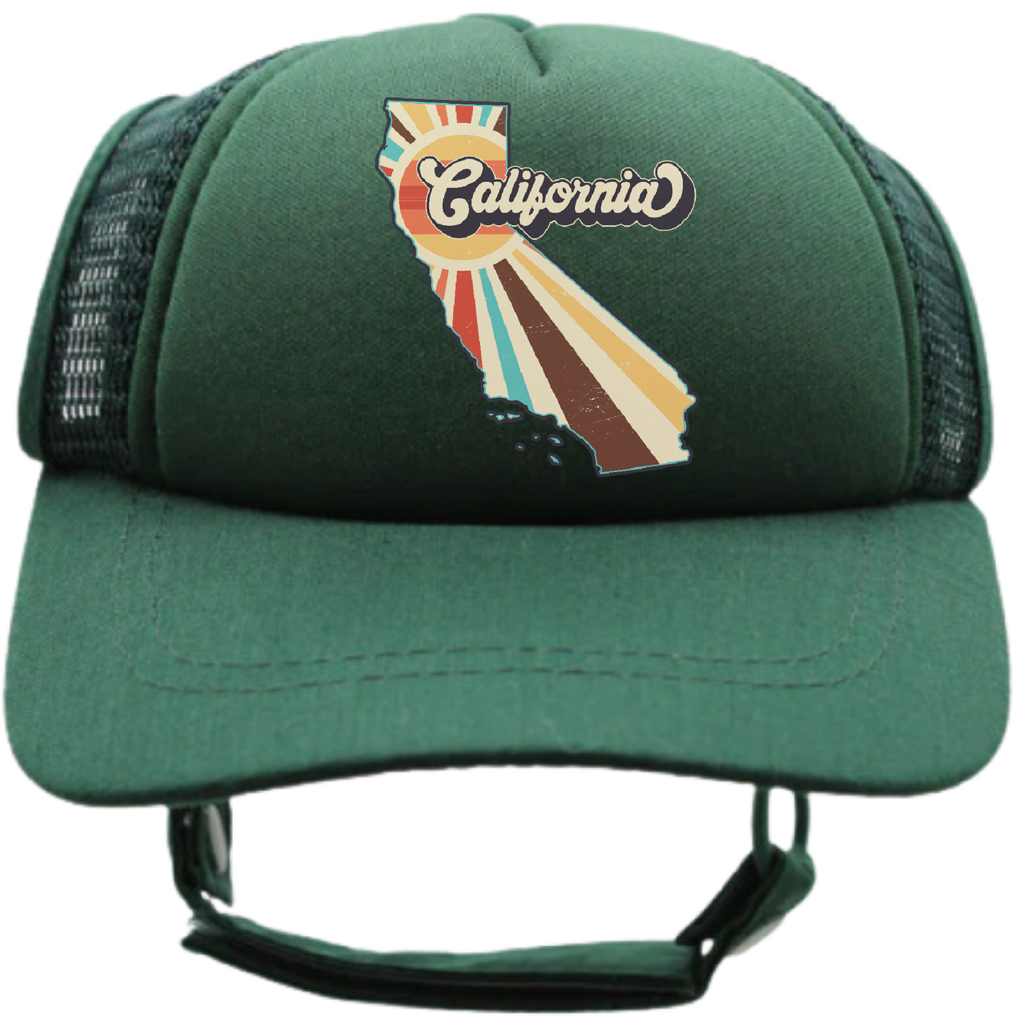 Vintage State | Foam Trucker | Solid
