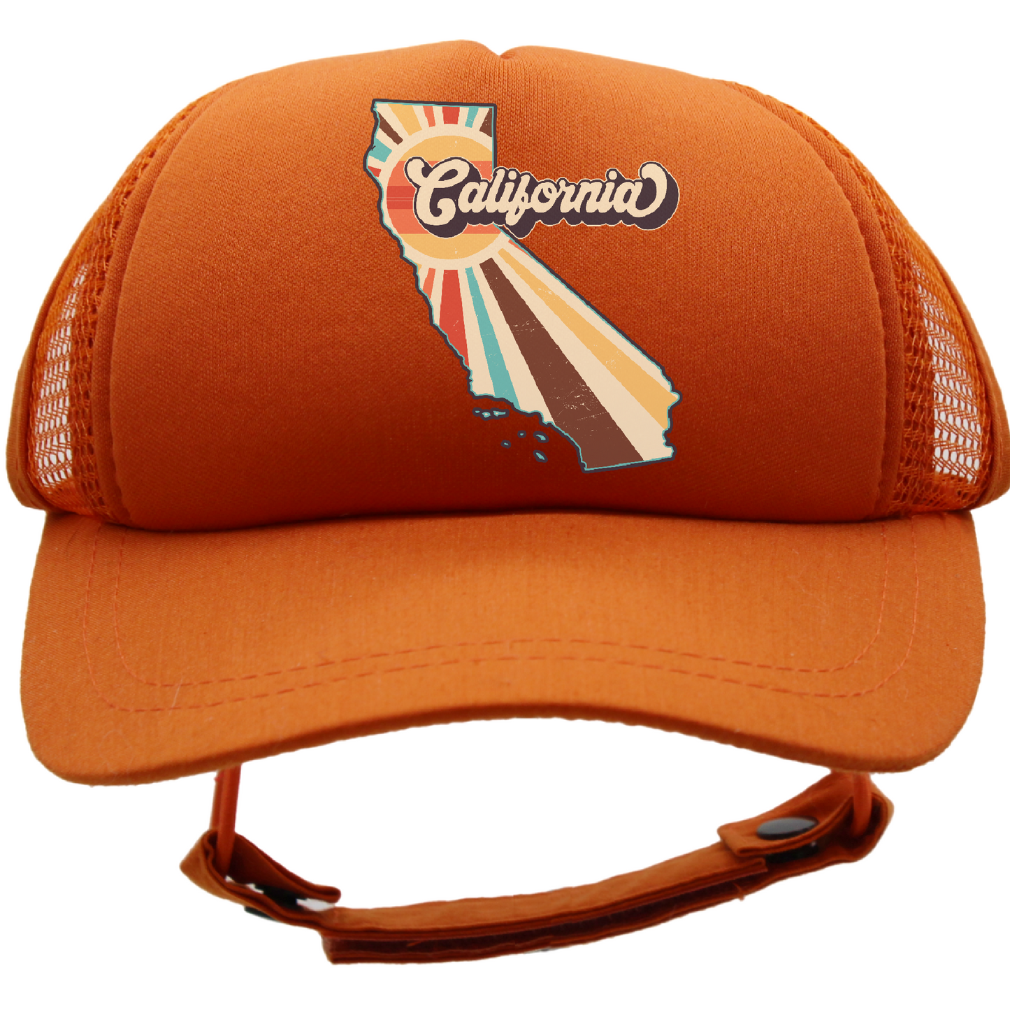 Vintage State | Foam Trucker | Solid