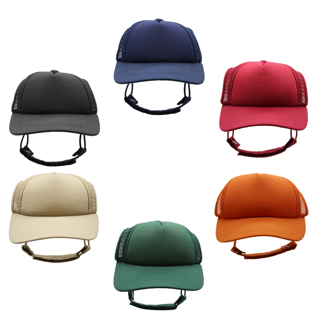 All Terrain | Foam Trucker | Solid | Name Drop