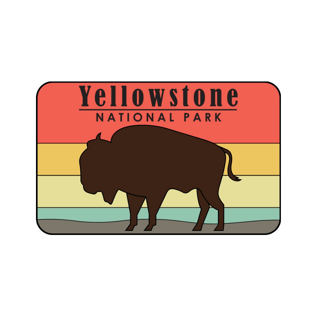 Bison | Foam Trucker | Solid | Name Drop