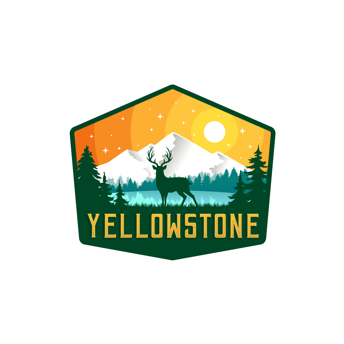 Elk | Foam Trucker | Solid | Name Drop