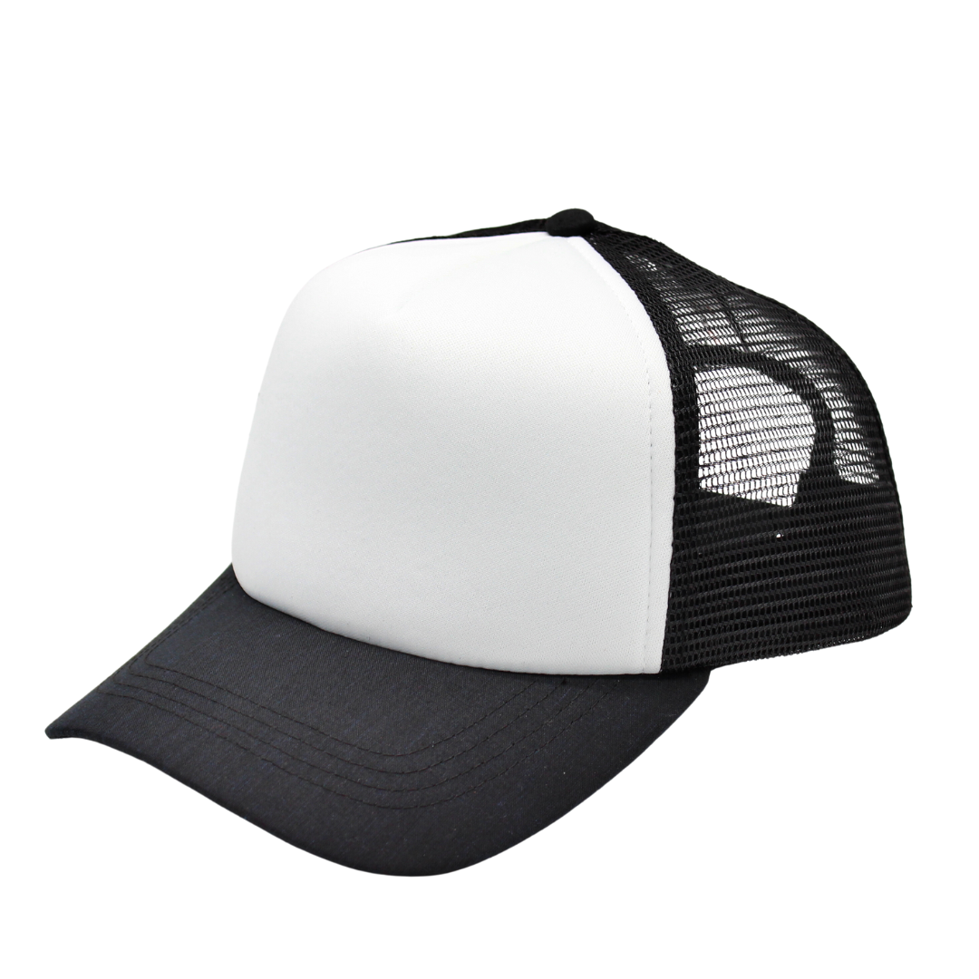 Undecorated | Foam Truckers | White Foam