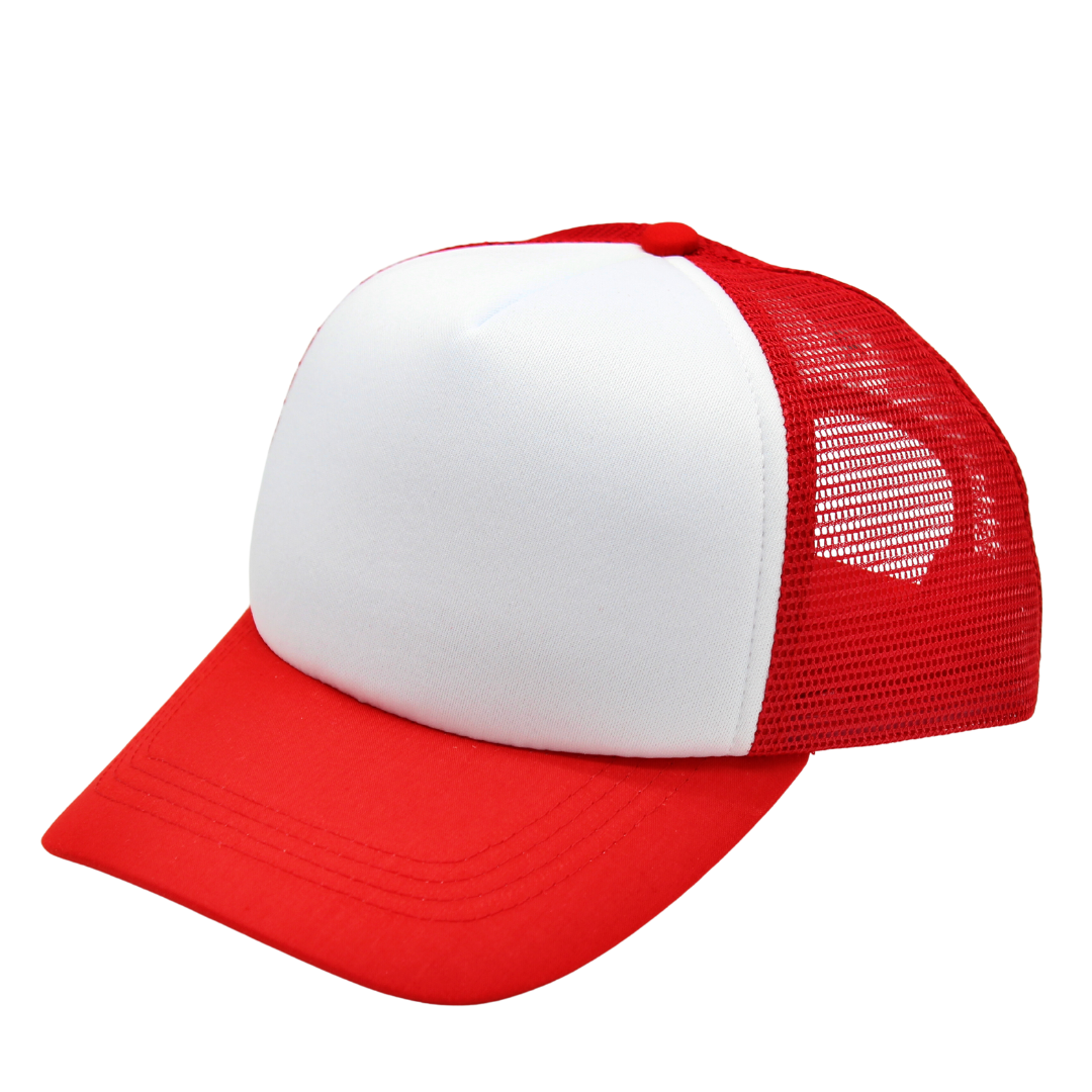 Undecorated | Foam Truckers | White Foam