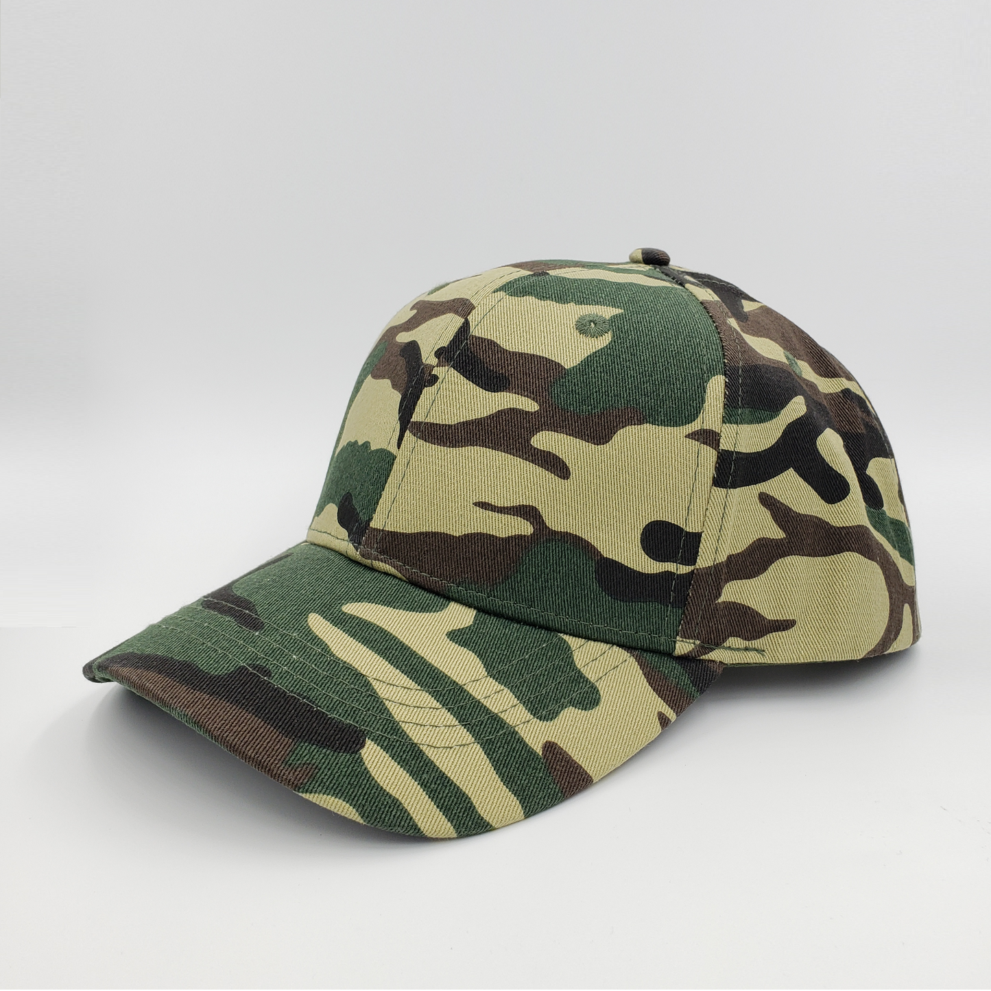 Undecorated | Baseball Caps | Camo