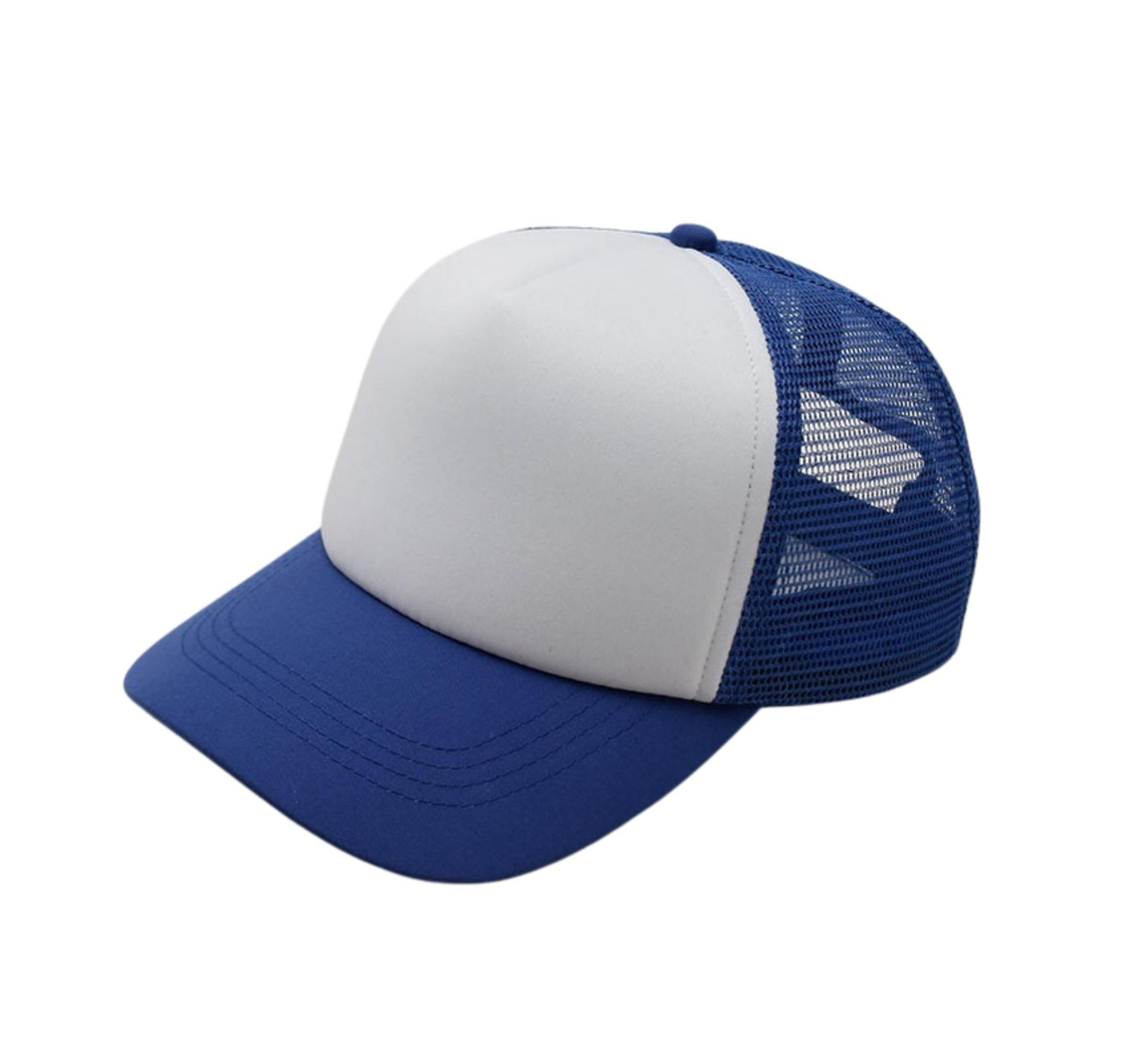 Undecorated | Foam Truckers | White Foam