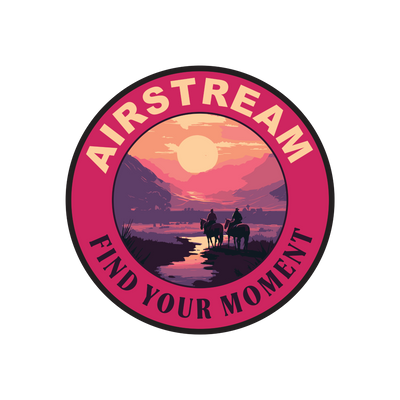 Airstream Find Your Moment | Foam Trucker Hat