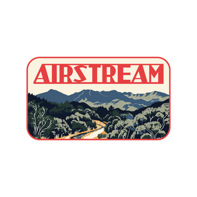 Airstream Valley | Foam Trucker Hat