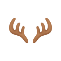 Antlers | Foam Trucker Hat