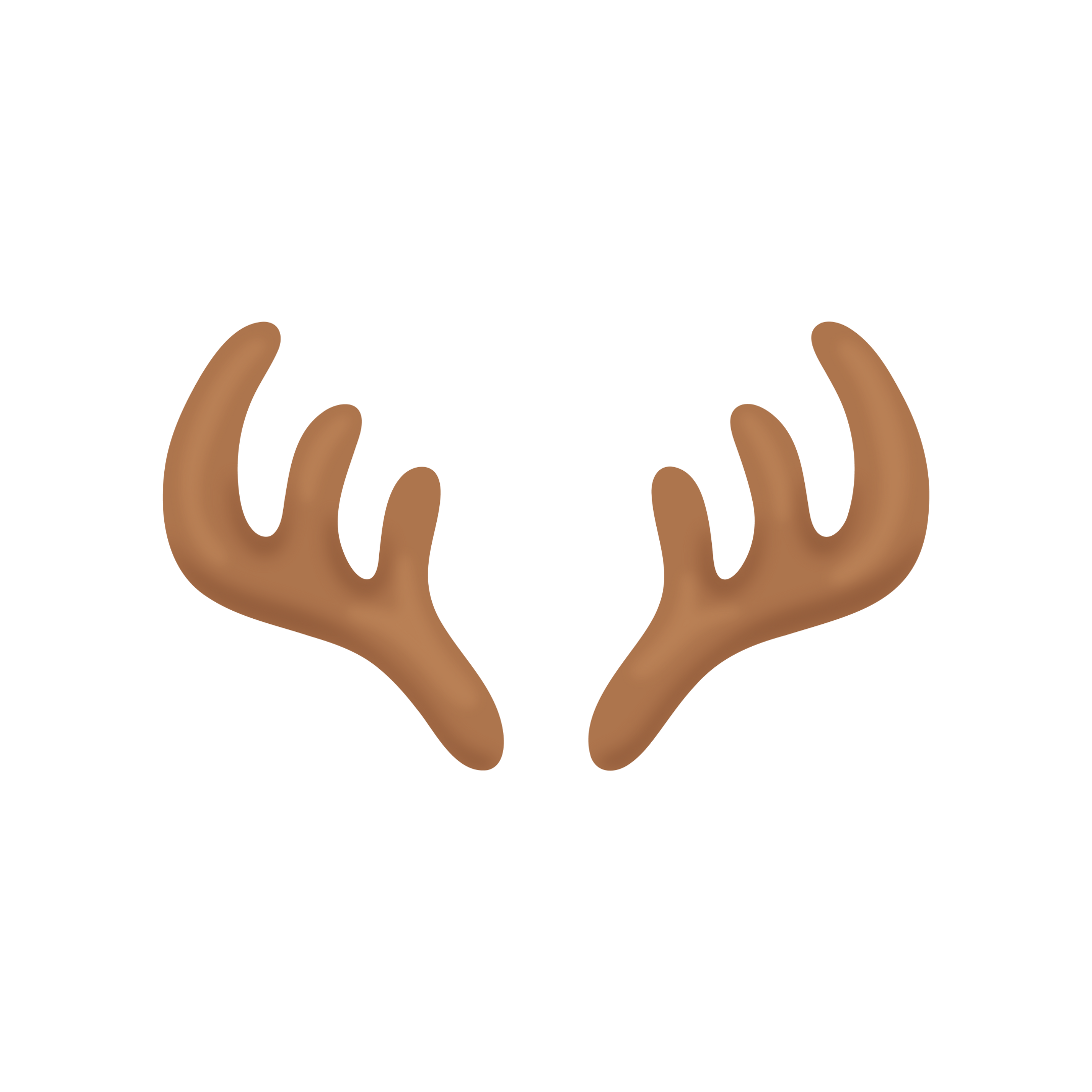 Antlers | Foam Trucker Hat