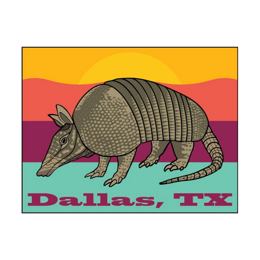 Armadillo | Foam Trucker | Solid | Name Drop