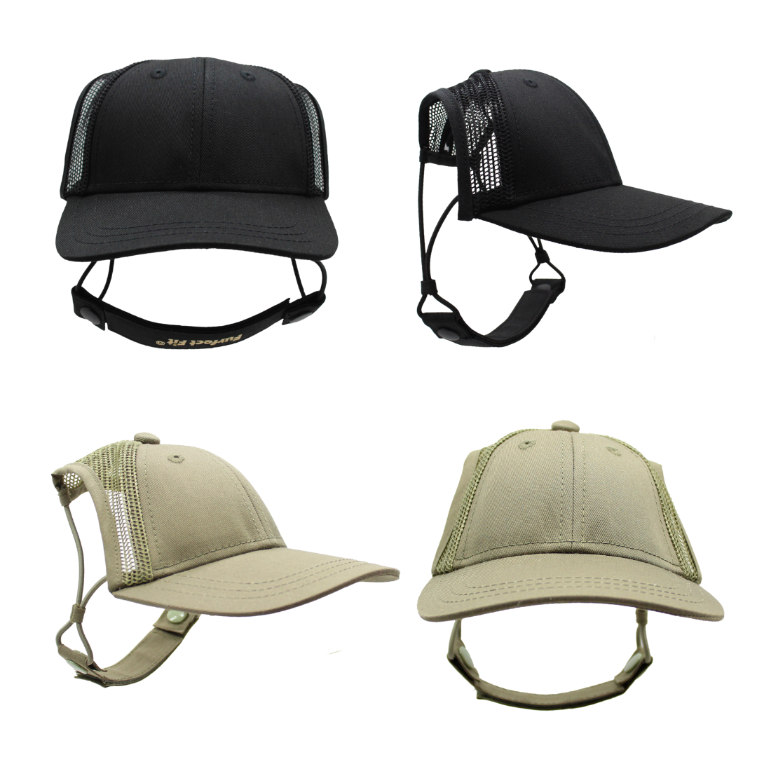 Undecorated | Baseball Caps | Solid