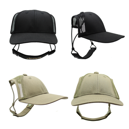 Undecorated | Baseball Caps | Solid