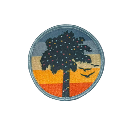 Patch | Baseball Trucker | Split-Color