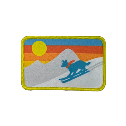 Patch | Baseball Trucker | Split-Color