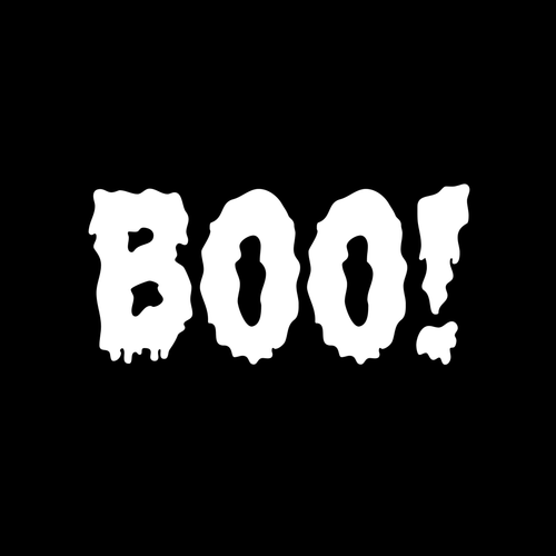 BOO! | Foam Trucker Hats