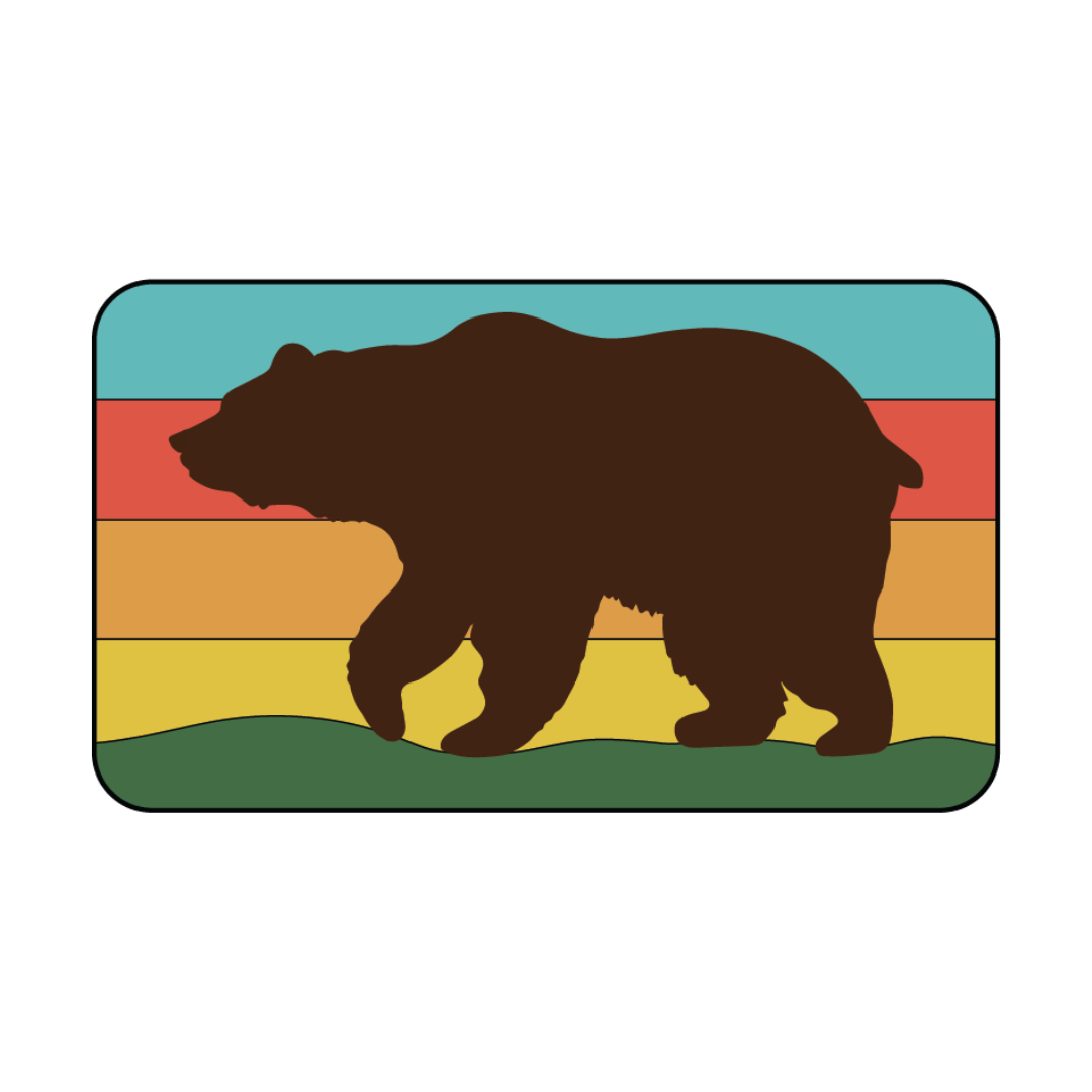 Bear | Foam Trucker Hat