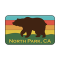 Bear Name Drop | Foam Trucker Hat