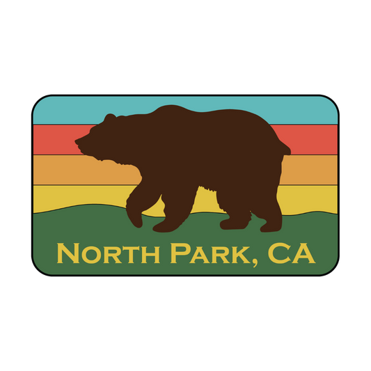 Bear | Foam Trucker | Solid | Name Drop