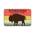 Bison Name Drop | Foam Trucker Hat