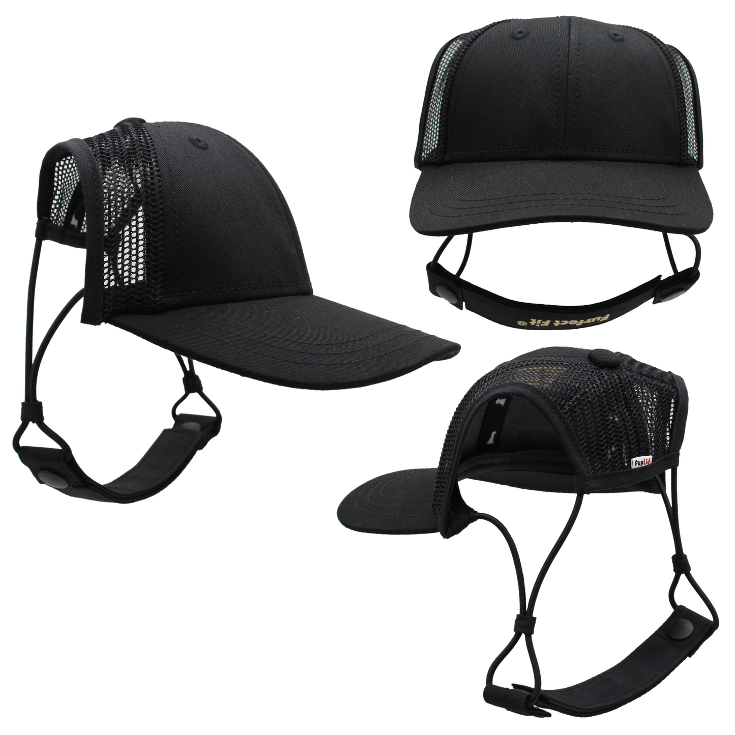 Undecorated | Baseball Caps | Solid