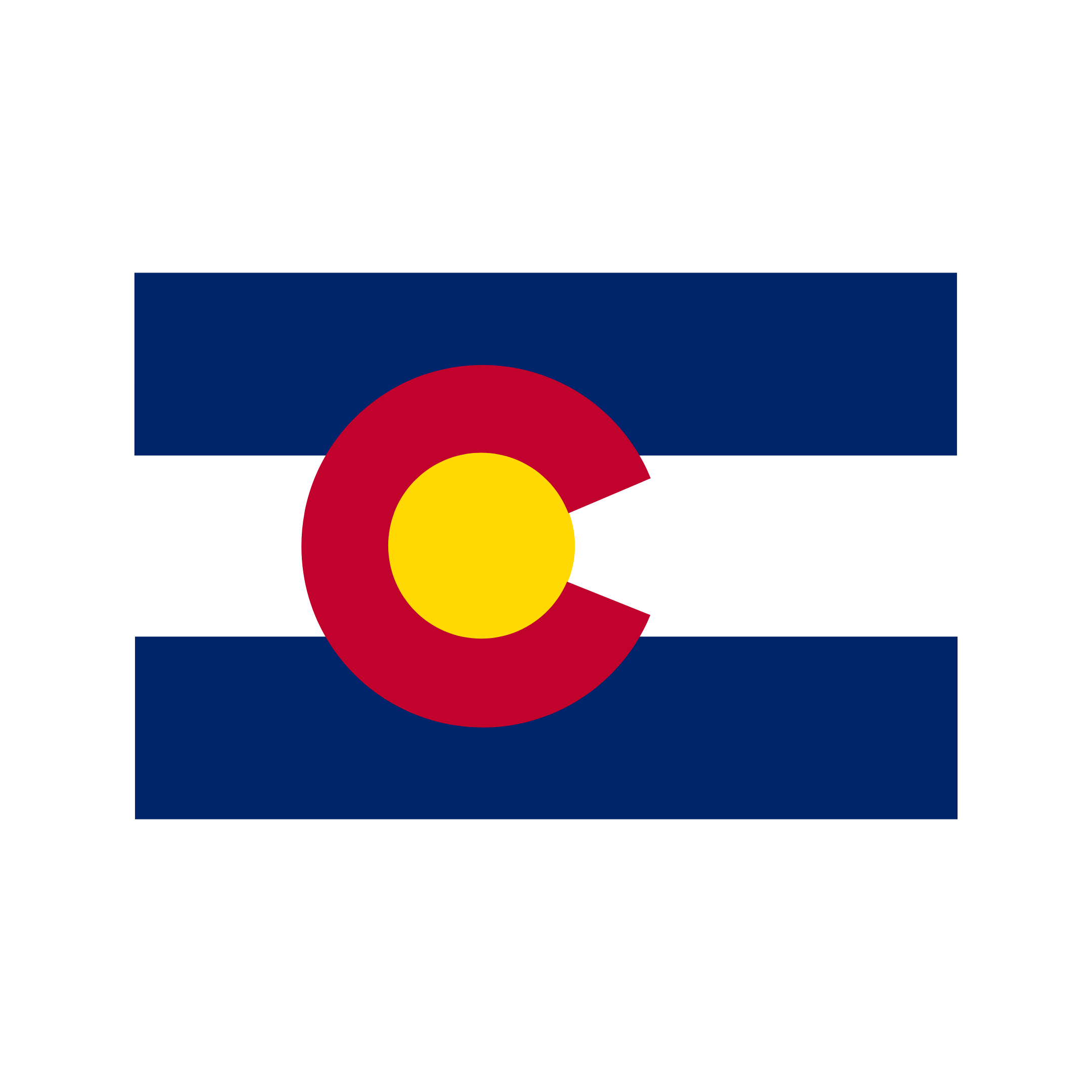 Colorado Flag | Foam Trucker Hat
