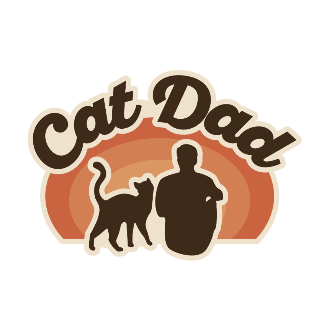 Cat Dad | Foam Trucker Human Hat