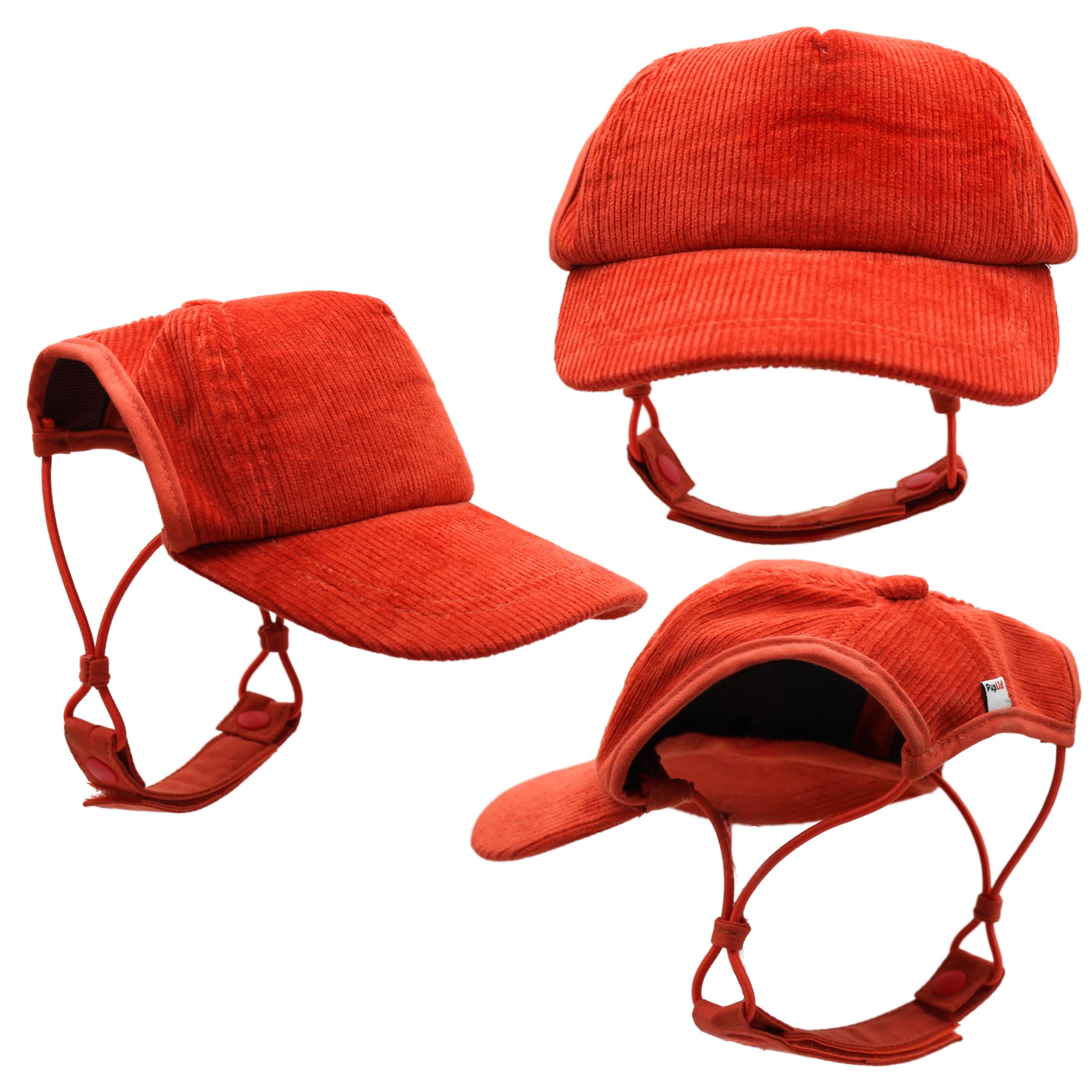 Undecorated | Corduroy Trucker Hats