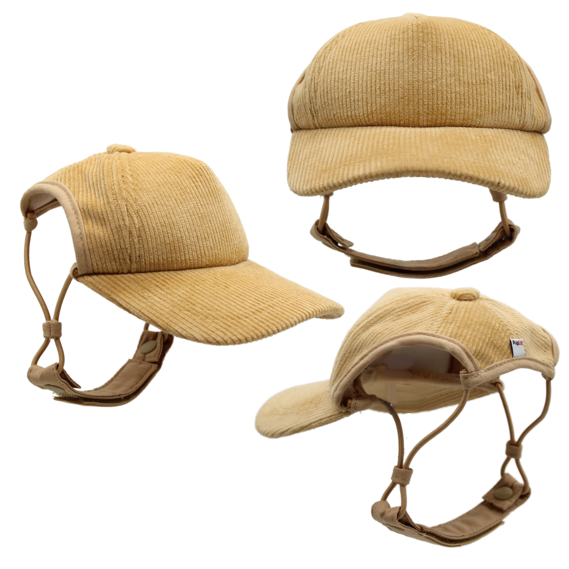 Undecorated | Corduroy Trucker Hats