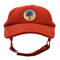 PupLid Patch | Corduroy Trucker Hats