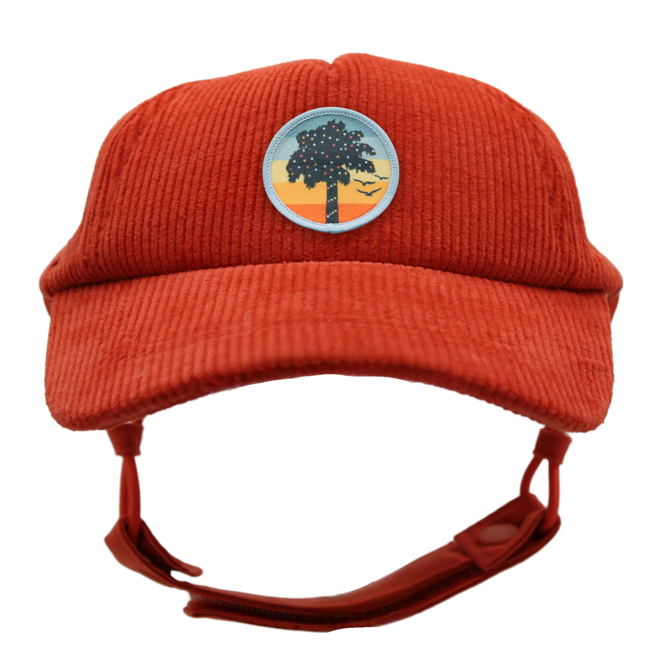 Patch | Corduroy Trucker | Solid