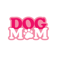 Dog Mom | Foam Trucker Human Hat