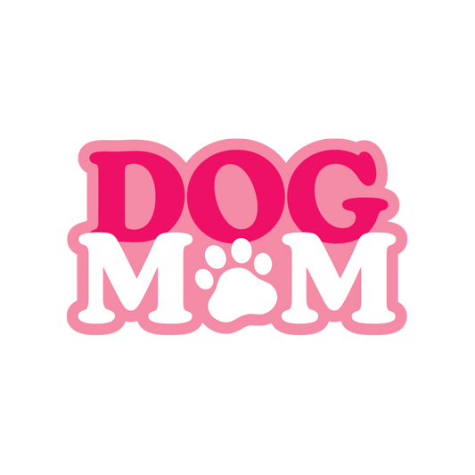 Dog Mom Human Hat | Foam Trucker | Solid