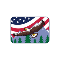 Eagle | Foam Trucker Hat