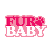Pink Bubble Fur Baby