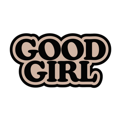 Good Girl Classic Text | Foam Trucker Hat
