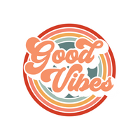 Good Vibes | Foam Trucker Hat