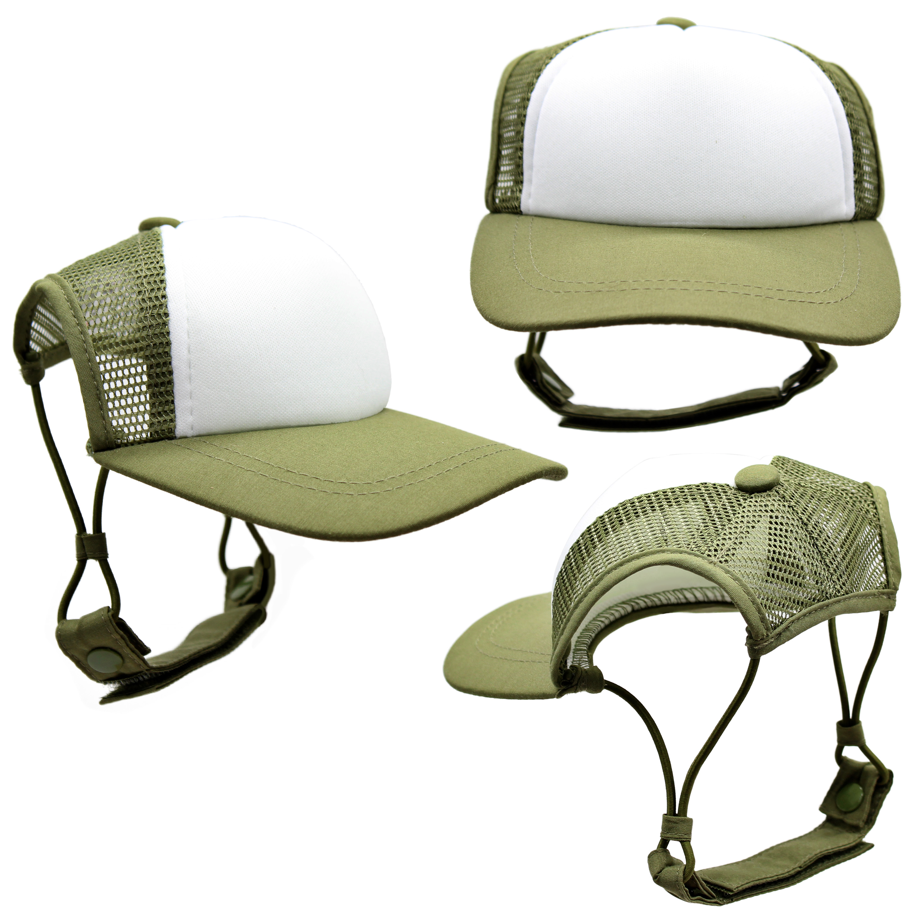 Undecorated | Foam Trucker Hat