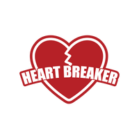 Heartbreaker | Foam Trucker Hat
