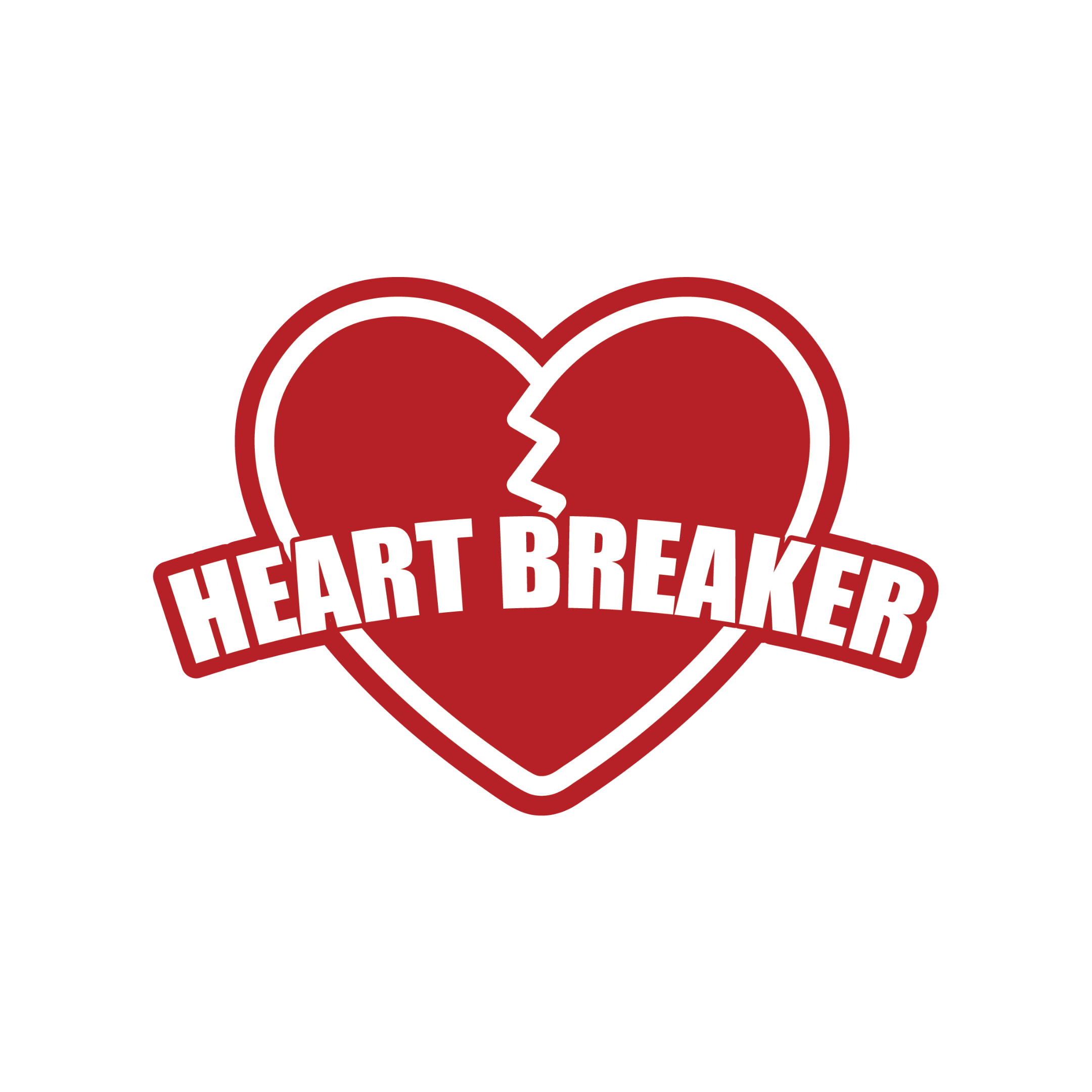 Heartbreaker | Foam Trucker Hat