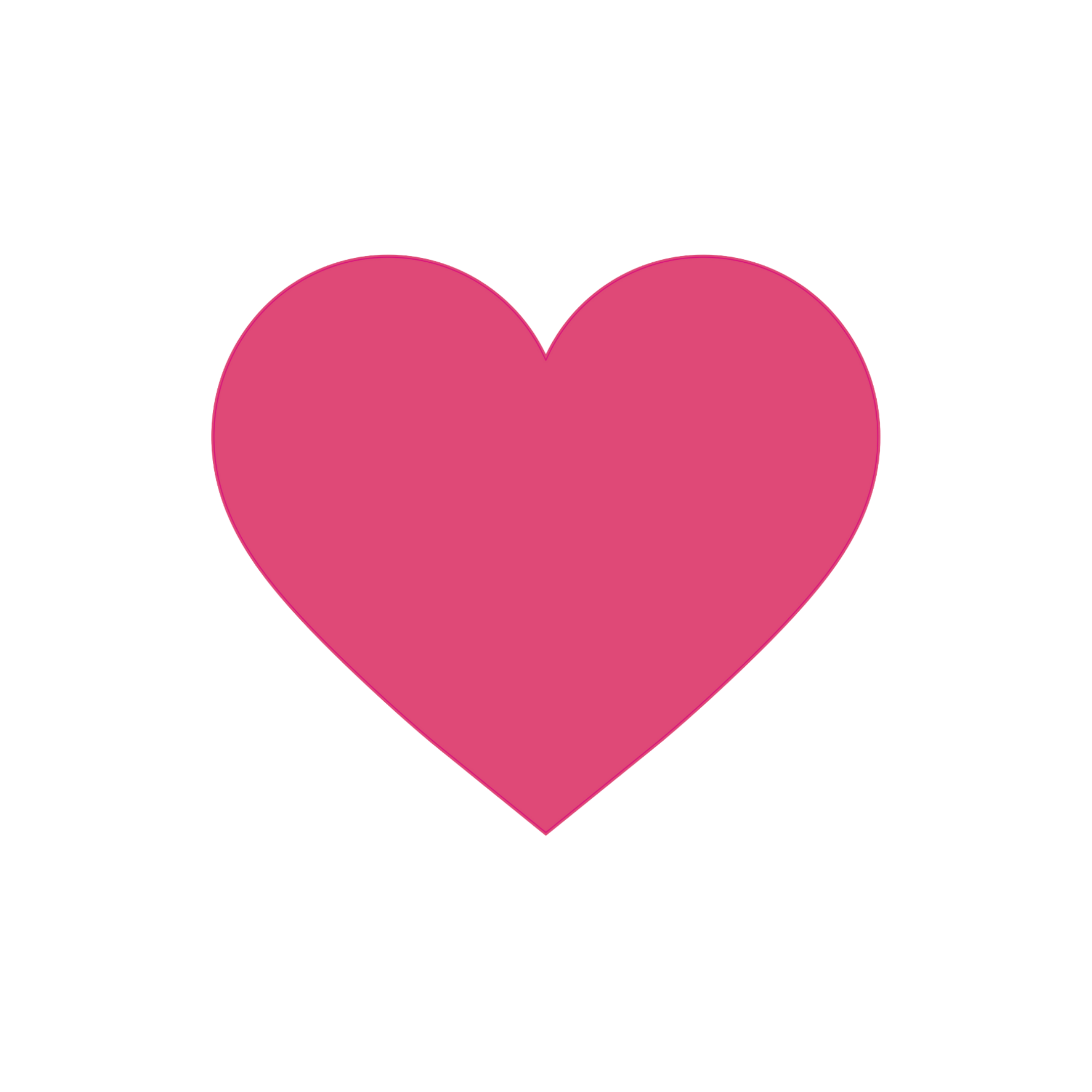 Heart Designs | Foam Trucker Hat