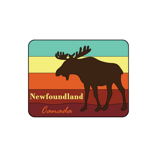 Moose | Foam Trucker | Solid | Name Drop