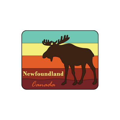 Moose Name Drop | Foam Trucker Hat