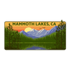 Mountain Lake | Foam Trucker | Solid | Name Drop