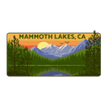 Mountain Lake Name Drop | Foam Trucker Hat