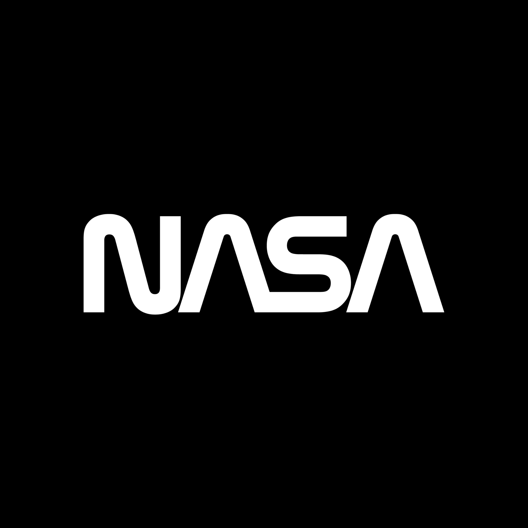 NASA Worm | Foam Trucker Hat