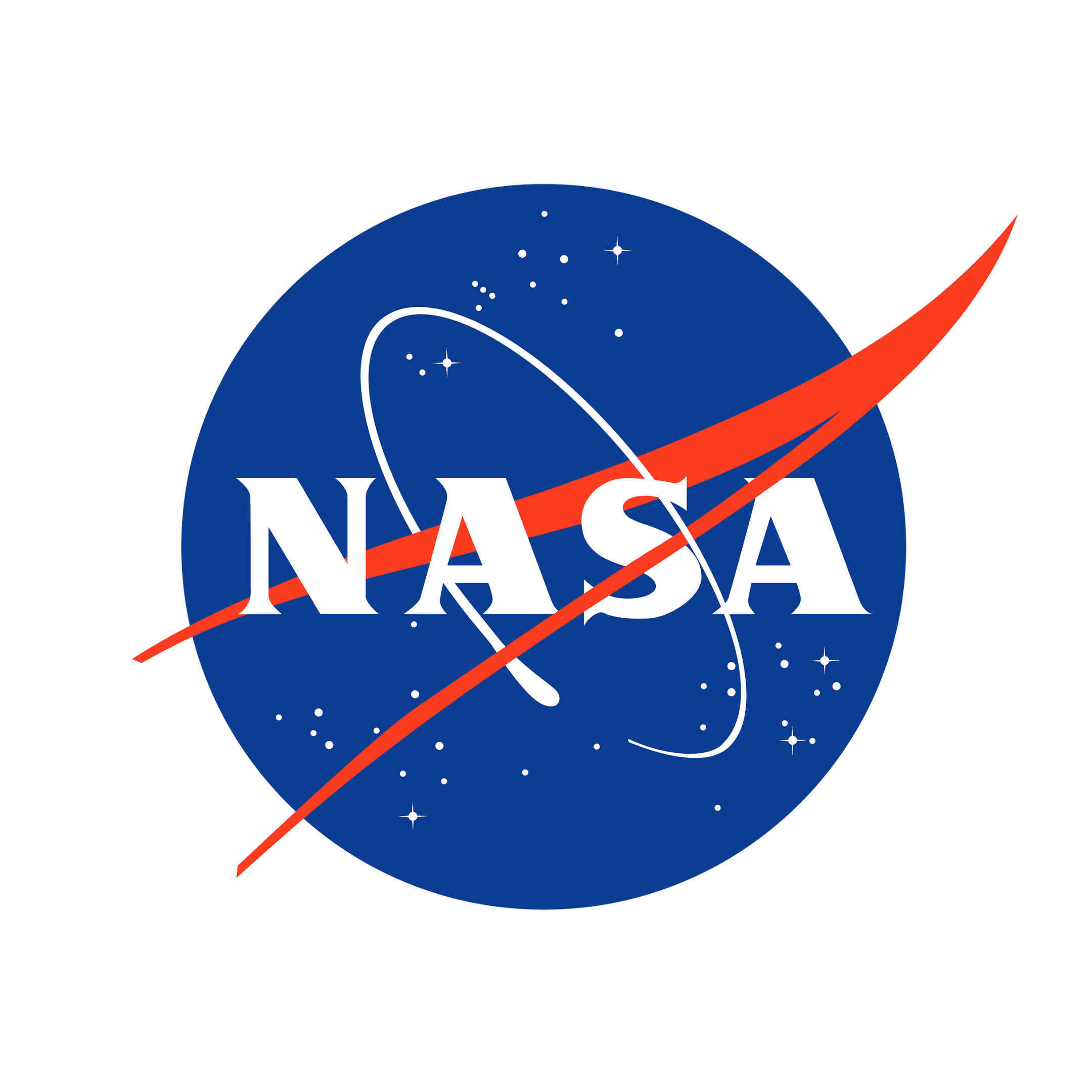 NASA Meatball | Foam Trucker Hat