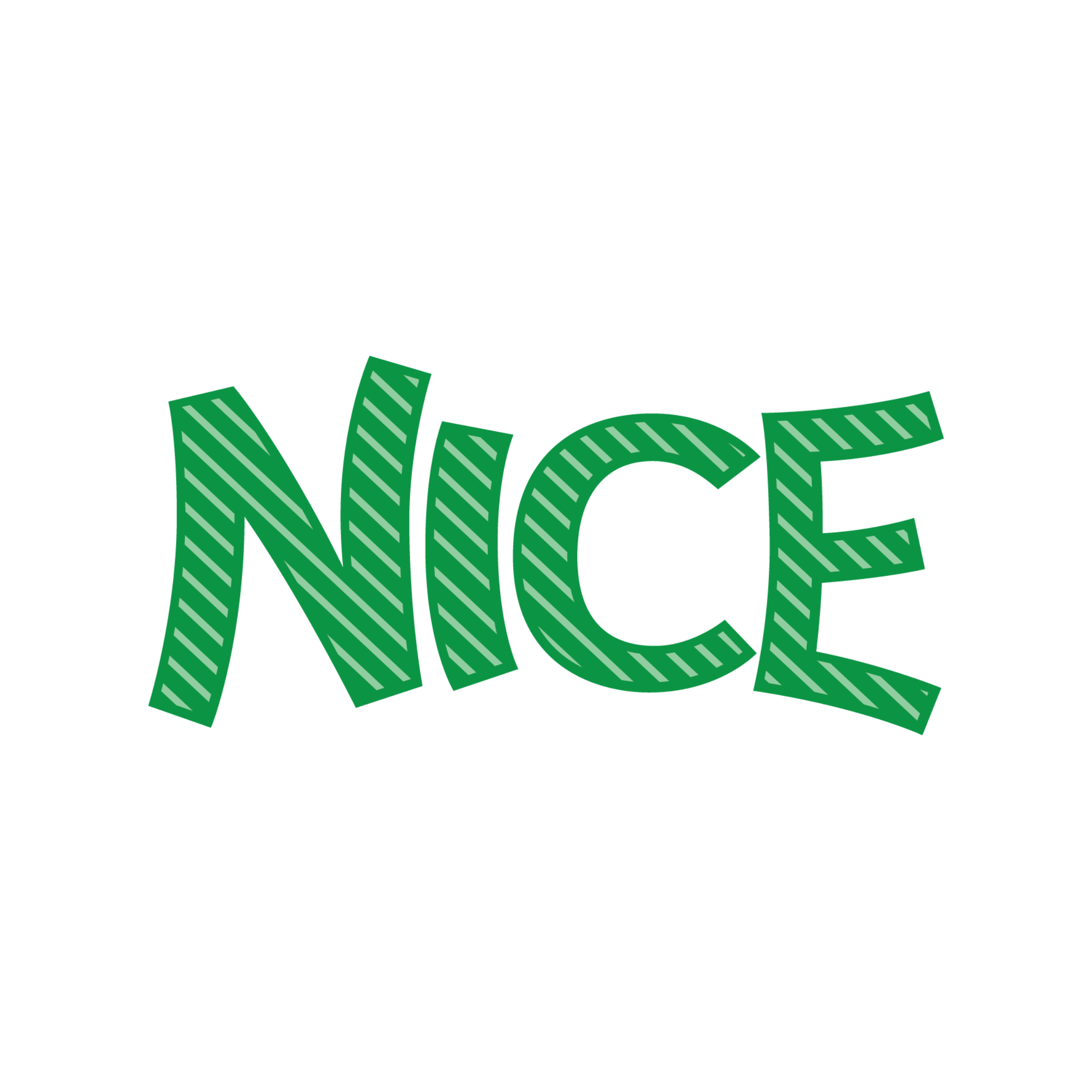 Nice | Foam Trucker Hat