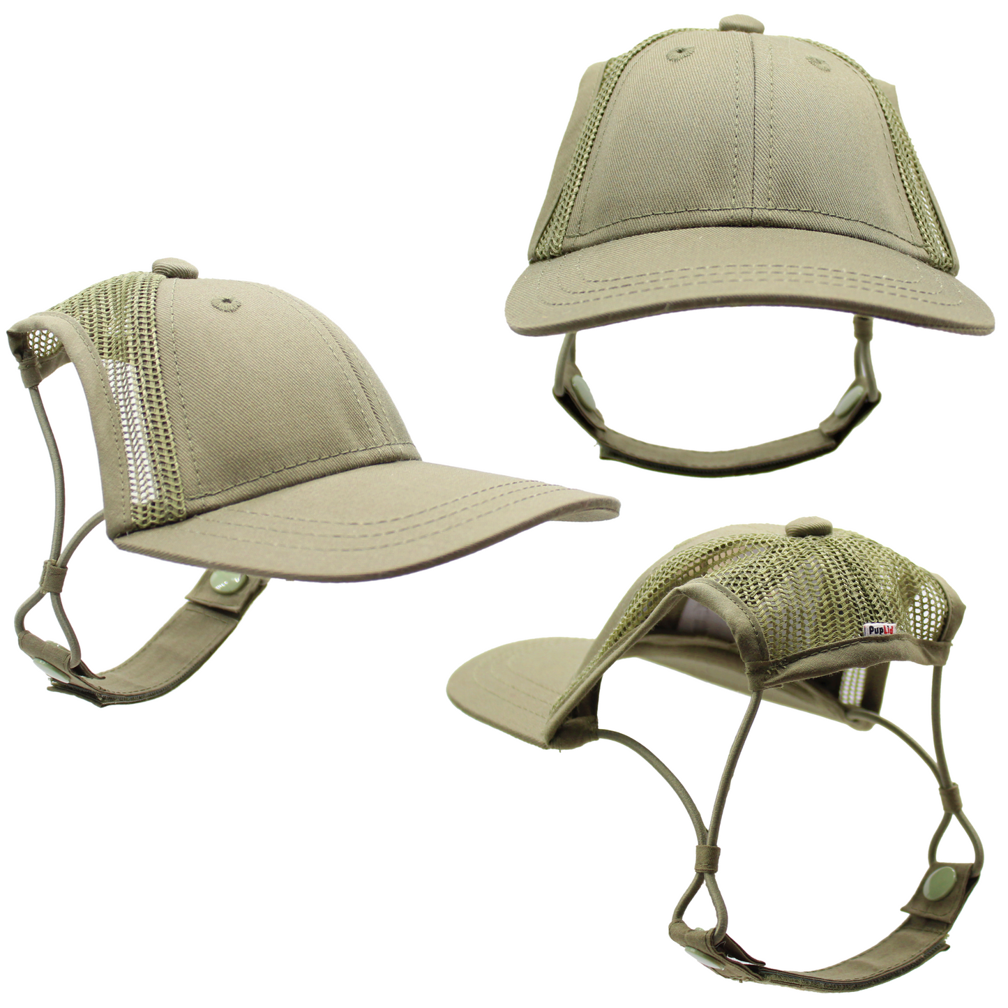 Undecorated | Baseball Caps | Solid