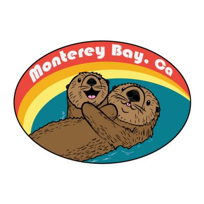 Otter Name Drop | Foam Trucker Hat